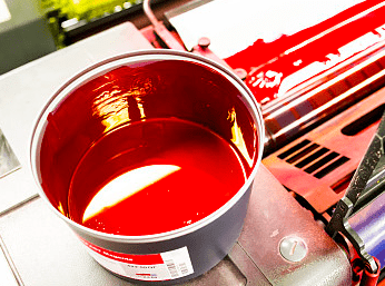 揭秘水性油墨消泡劑的神奇作用